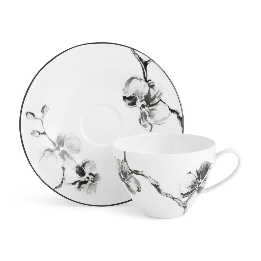 Black Orchid Measuring Cup Set – Michael Aram