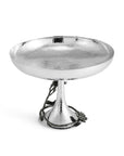 Michael Aram Black Orchid Footed Centerpiece Bowl