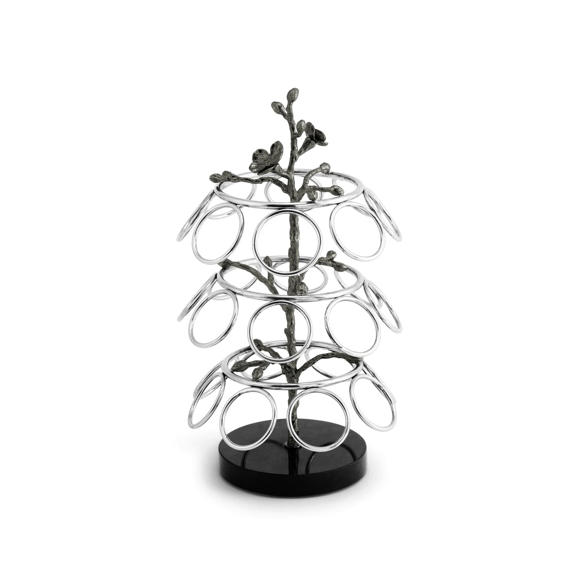 Michael Aram Black Orchid K-Cup Carousel