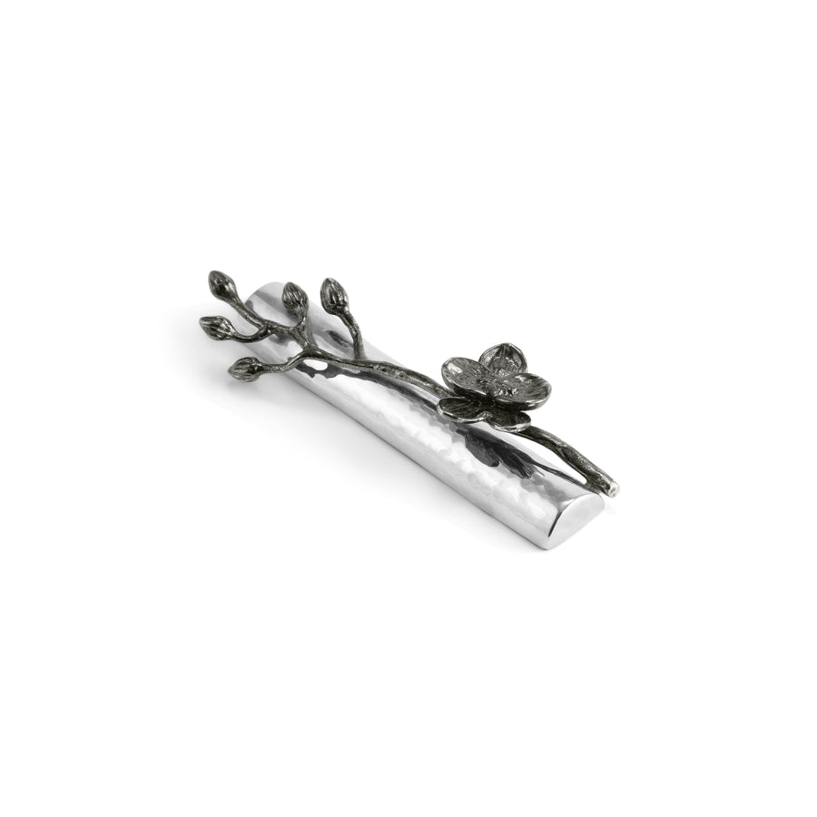 Michael Aram Black Orchid Mezuzah