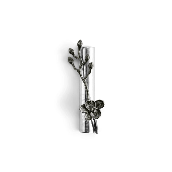 Black Orchid Mezuzah – Michael Aram