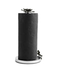 Michael Aram Black Orchid Paper Towel Holder