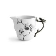 Michael Aram Black Orchid Porcelain Creamer