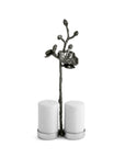 Michael Aram Black Orchid Salt Pepper Set