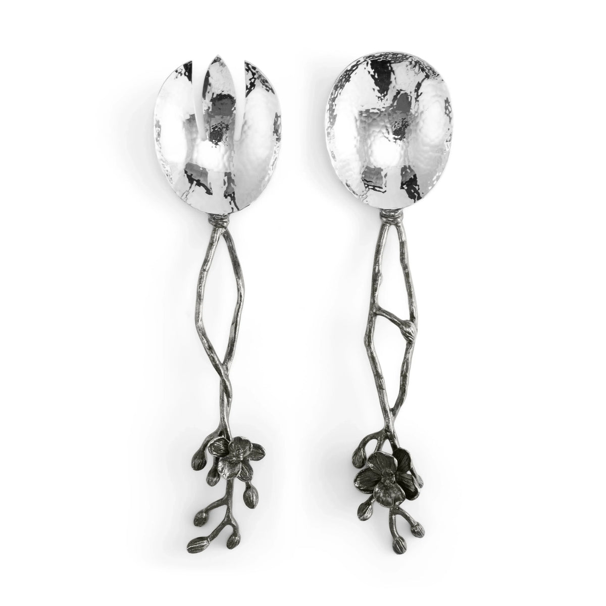 Michael Aram Black Orchid Serving Set