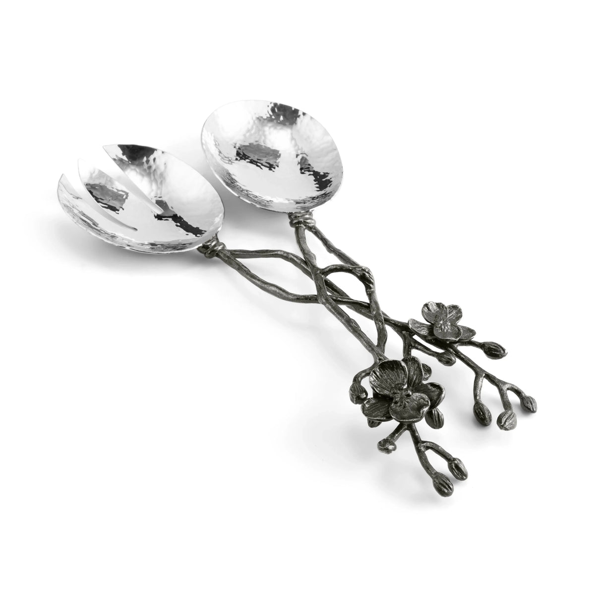 Michael Aram Black Orchid Serving Set