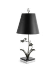 Michael Aram Black Orchid Table Lamp