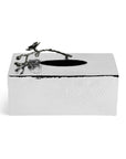 Michael Aram Black Orchid Tissue Box Holder