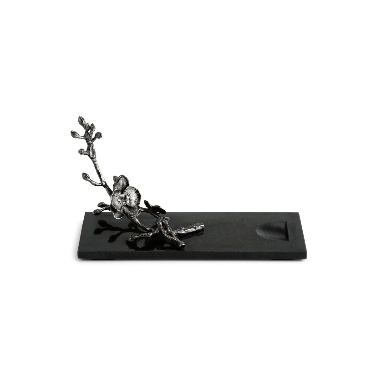 Michael Aram Black Orchid Wine Rest