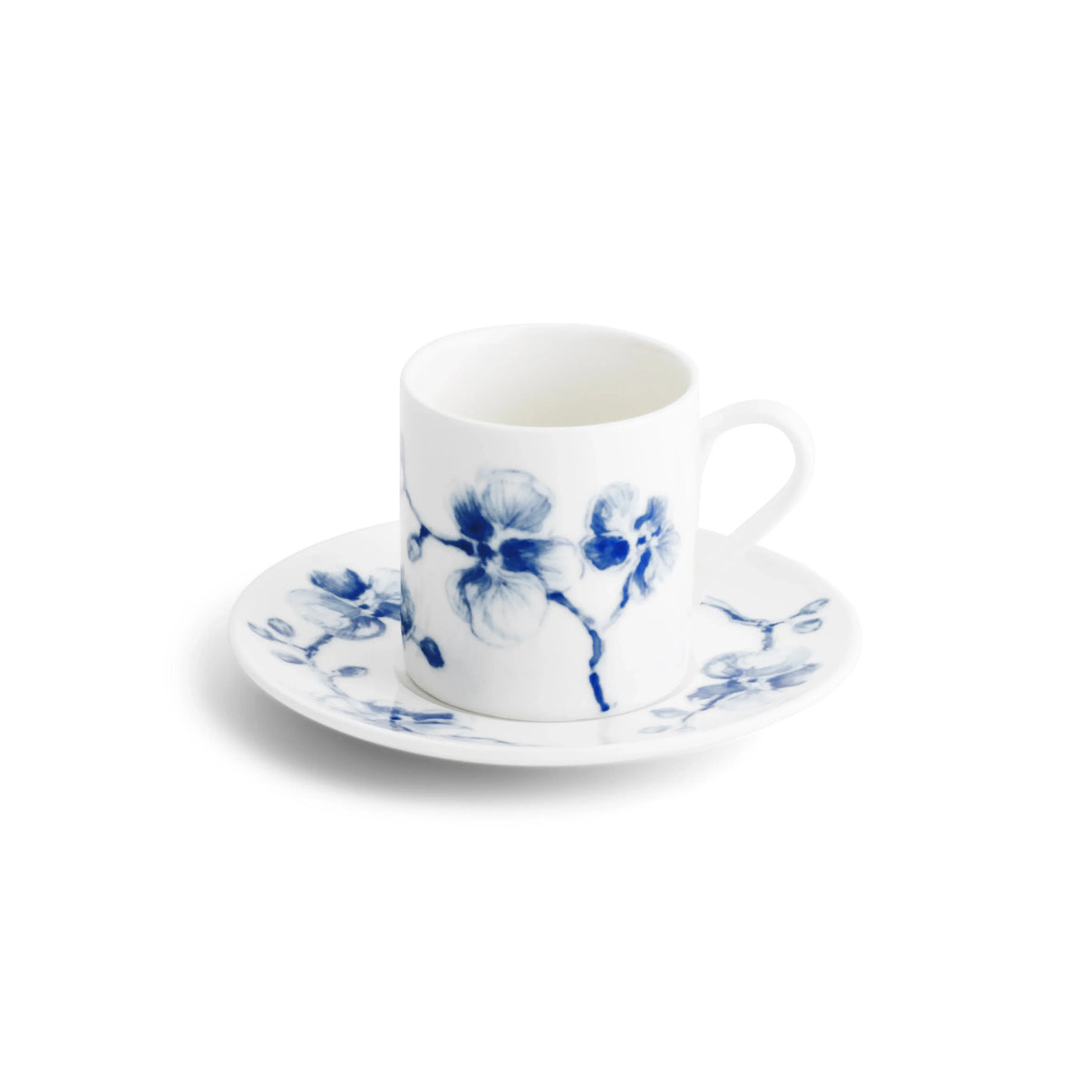 Michael Aram Blue Orchid Demitasse