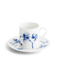 Michael Aram Blue Orchid Demitasse