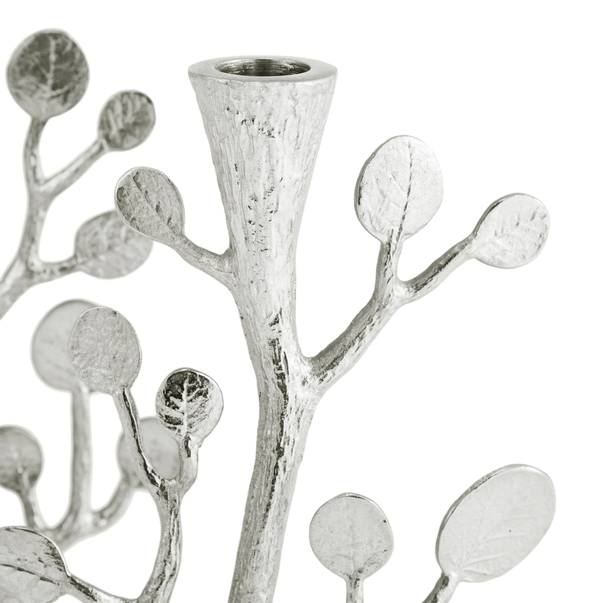 Michael Aram Botanical Leaf Candleholders