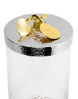 Michael Aram Botanical Leaf Gold Canister