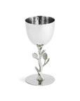 Michael Aram Botanical Leaf Kiddush Cup