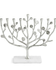 Michael Aram Botanical Leaf Menorah