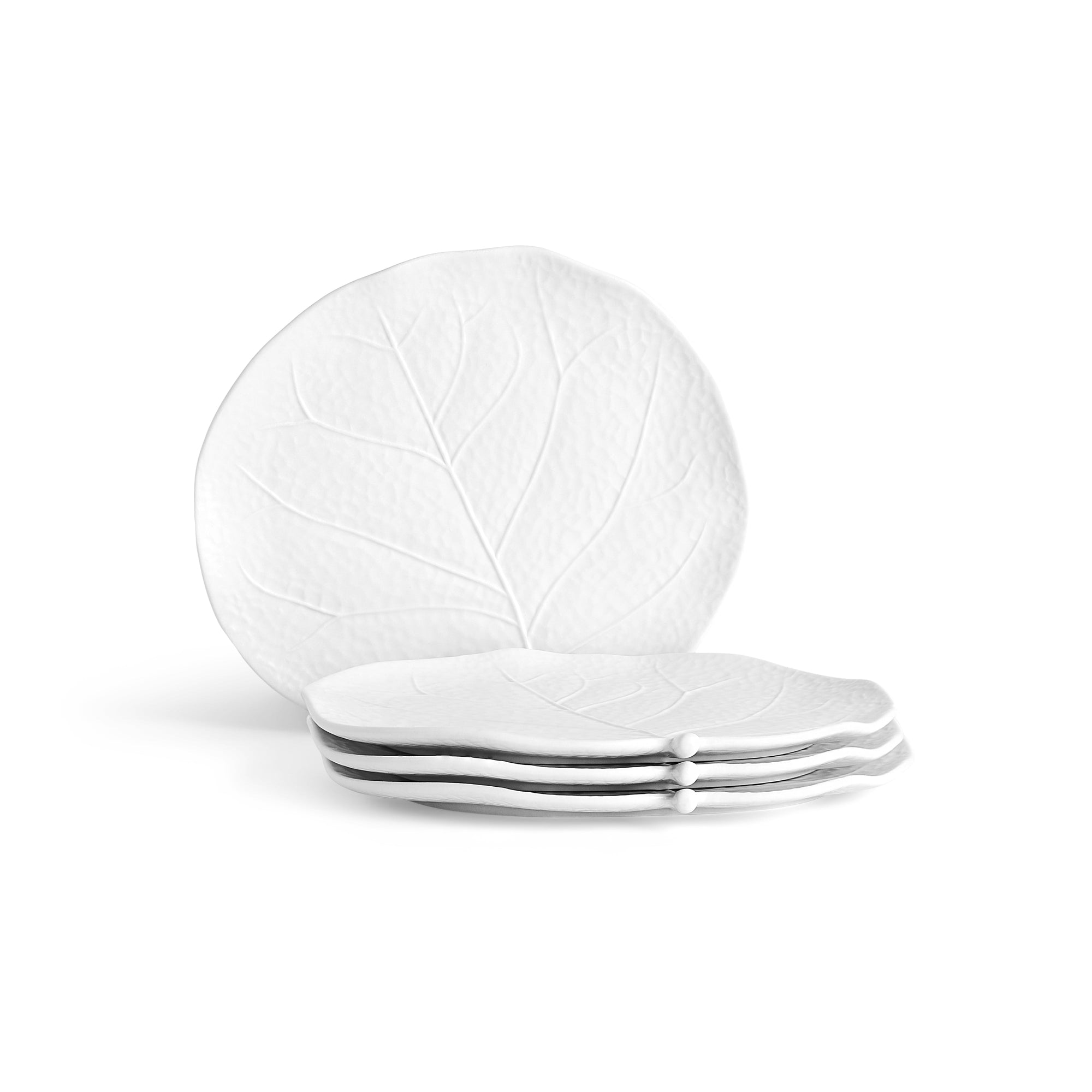 Michael Aram Botanical Leaf Tidbit Plate Set