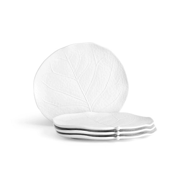 Michael Aram Botanical Leaf Tidbit Plate Set