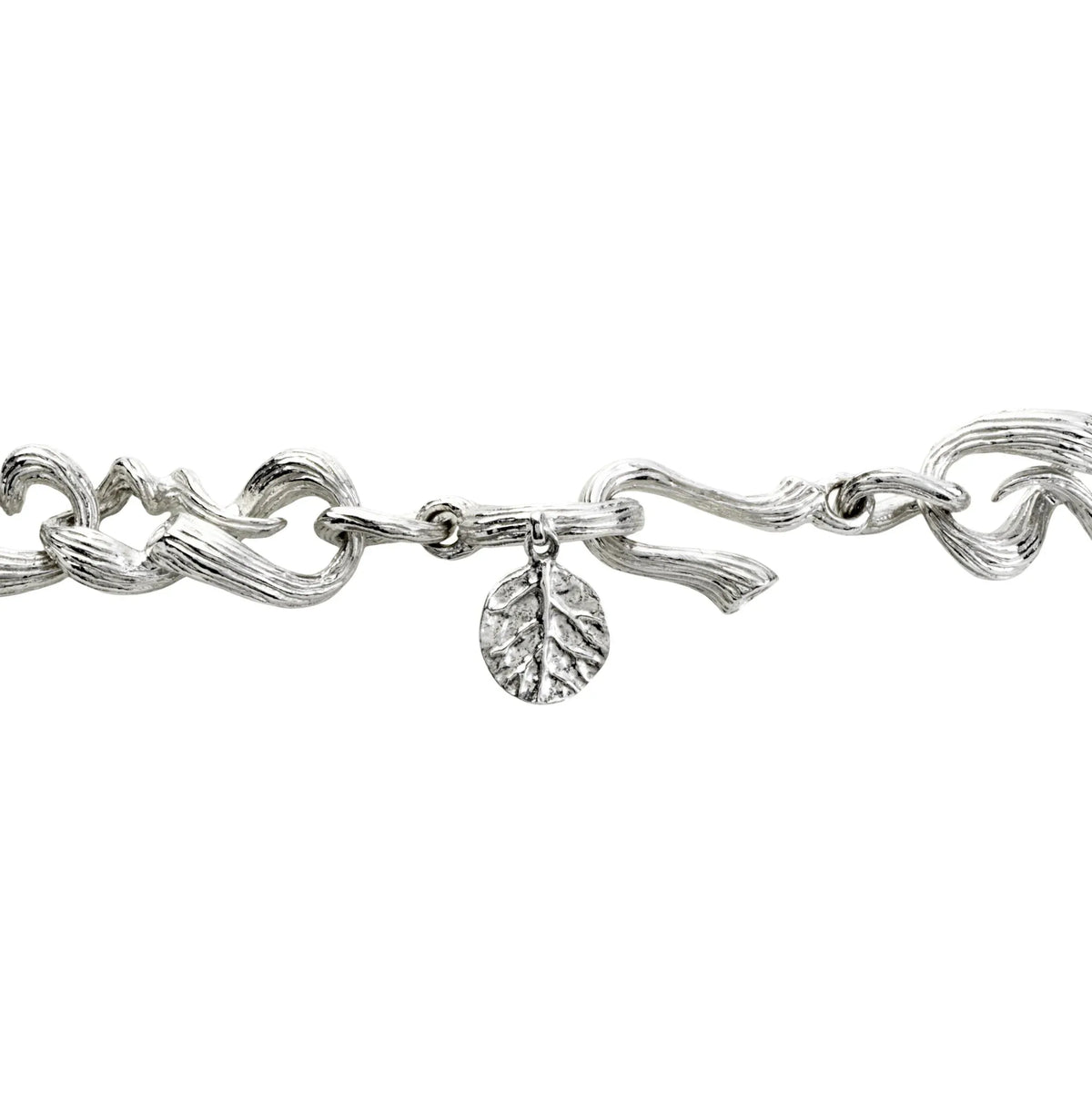 Michael Aram Branch Coral Necklace with Diamonds