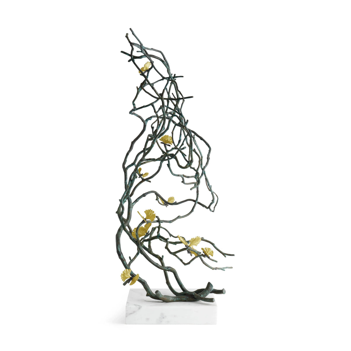 Michael Aram Butterfly Gingko Sculpture