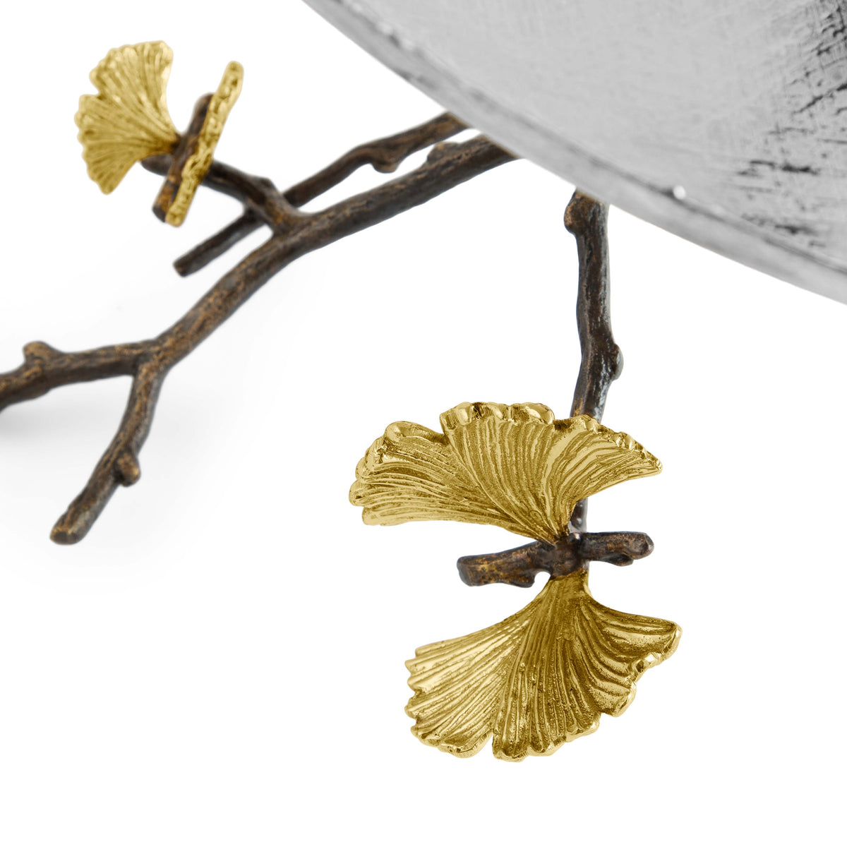Butterfly Ginkgo 2 Tier Etagere – Michael Aram