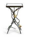 Michael Aram Butterfly Ginkgo Accent Table