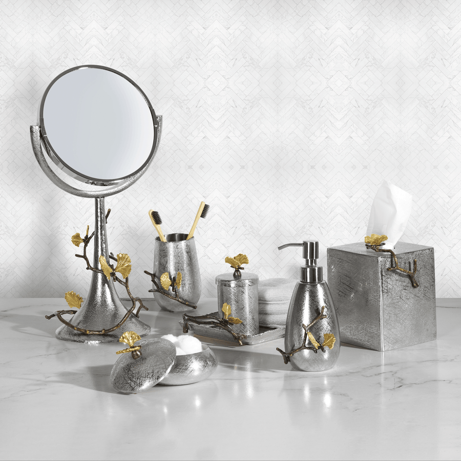 Michael Aram Butterfly Ginkgo Bath Collection