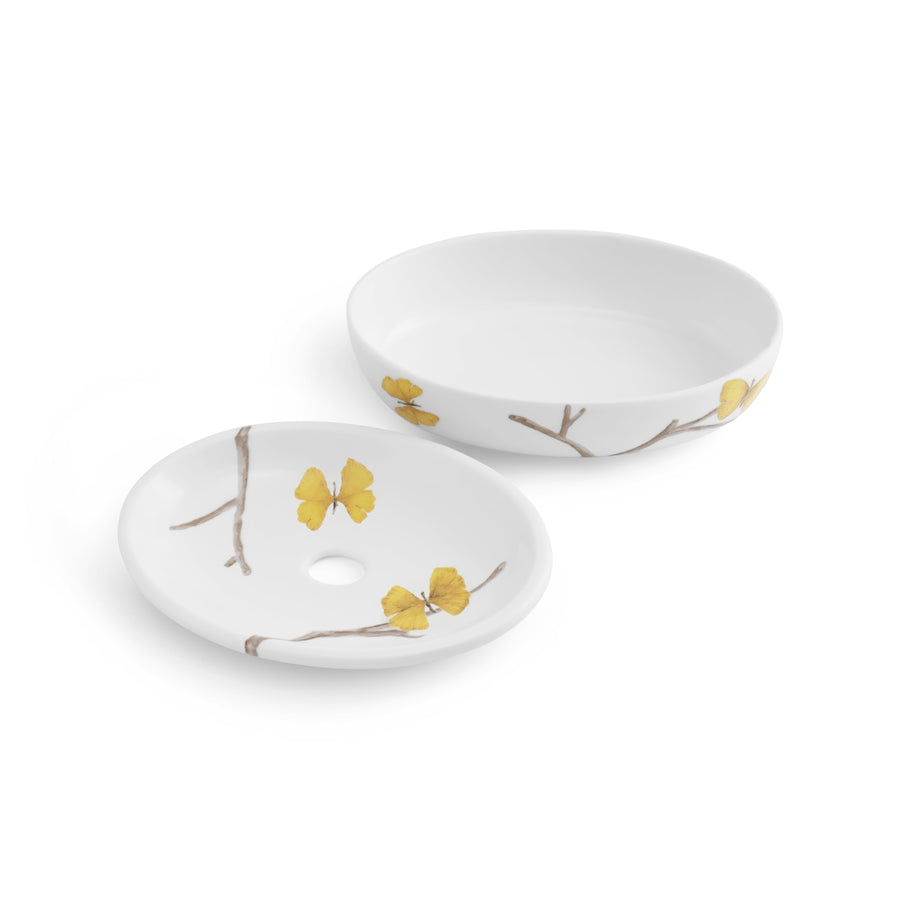 Michael Aram Butterfly Ginkgo Bath Collection