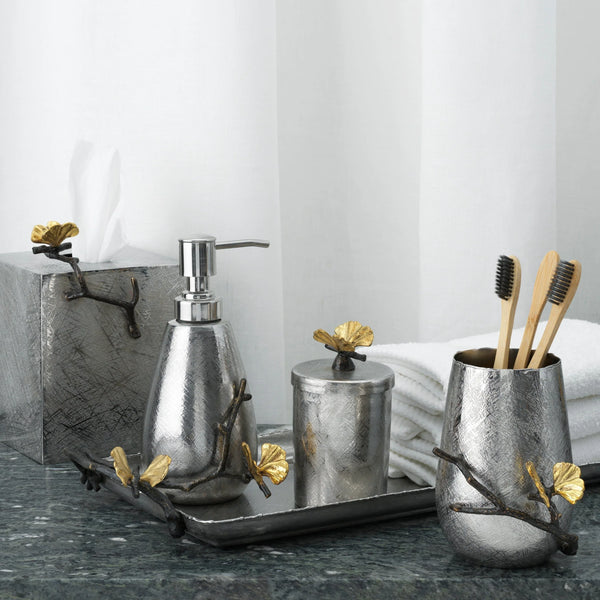 Michael Aram Butterfly Ginkgo Bath Collection