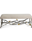 Michael Aram Butterfly Ginkgo Bench