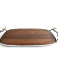 Michael Aram Butterfly Ginkgo Bread Board