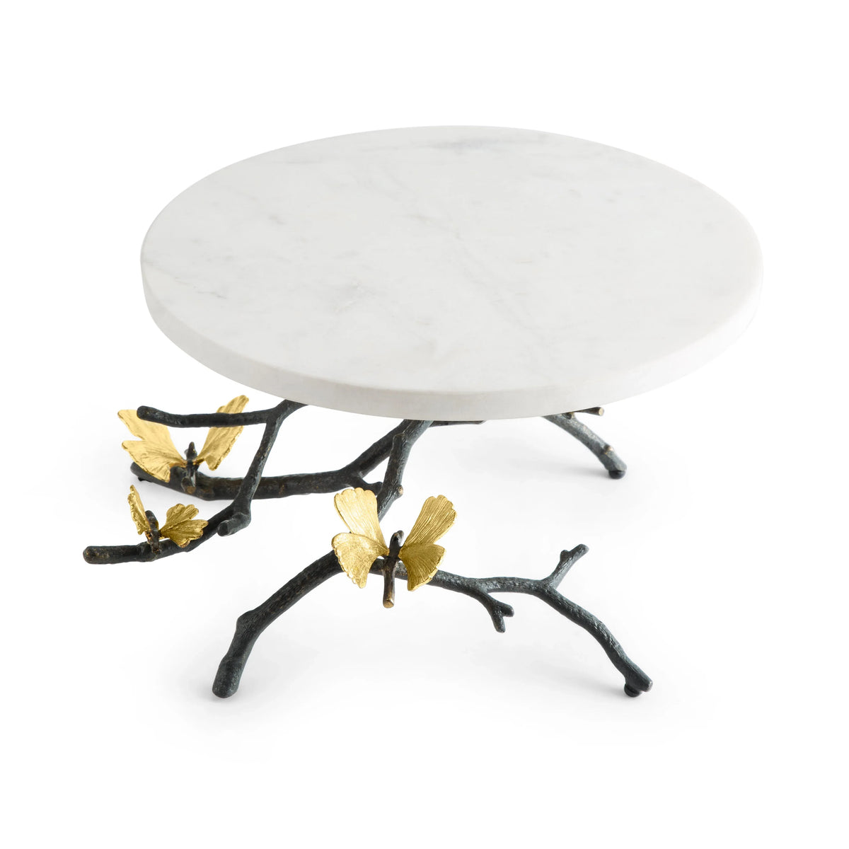 Michael Aram Butterfly Ginkgo Cake Stand
