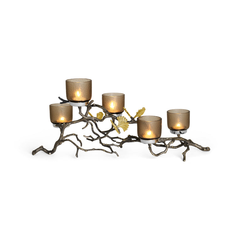 Butterfly Ginkgo Candelabra – Michael Aram