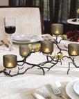 Michael Aram Butterfly Ginkgo Candelabra