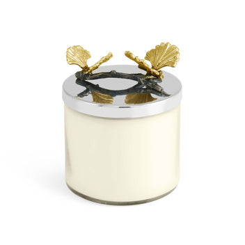 Butterfly Ginkgo Candle – Michael Aram