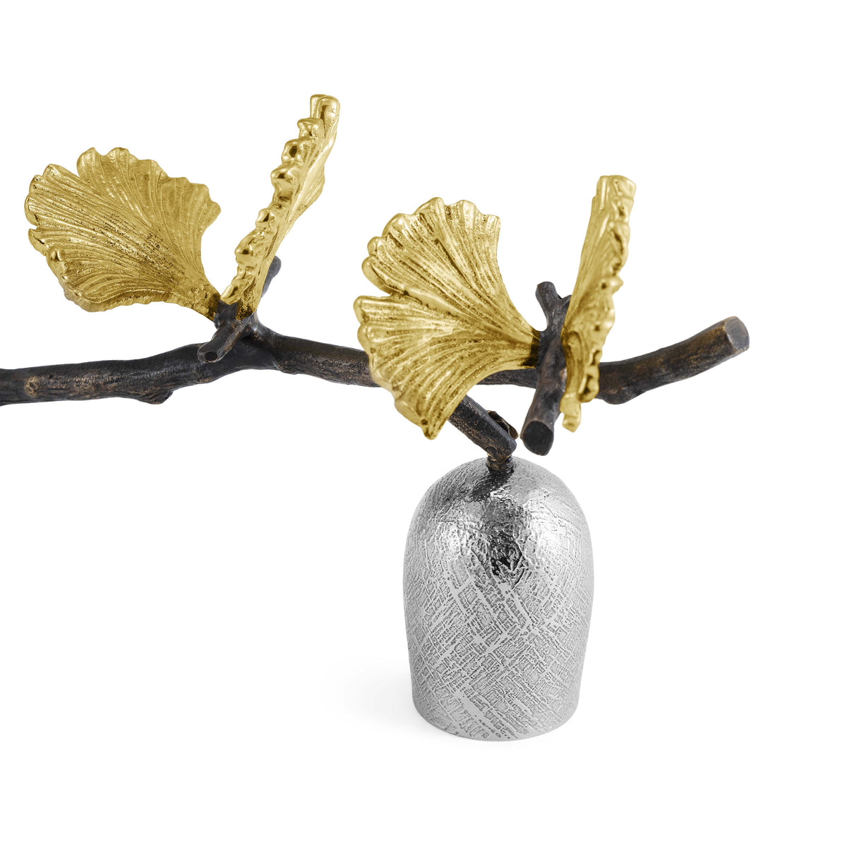 Michael Aram Butterfly Ginkgo Candle Snuffer