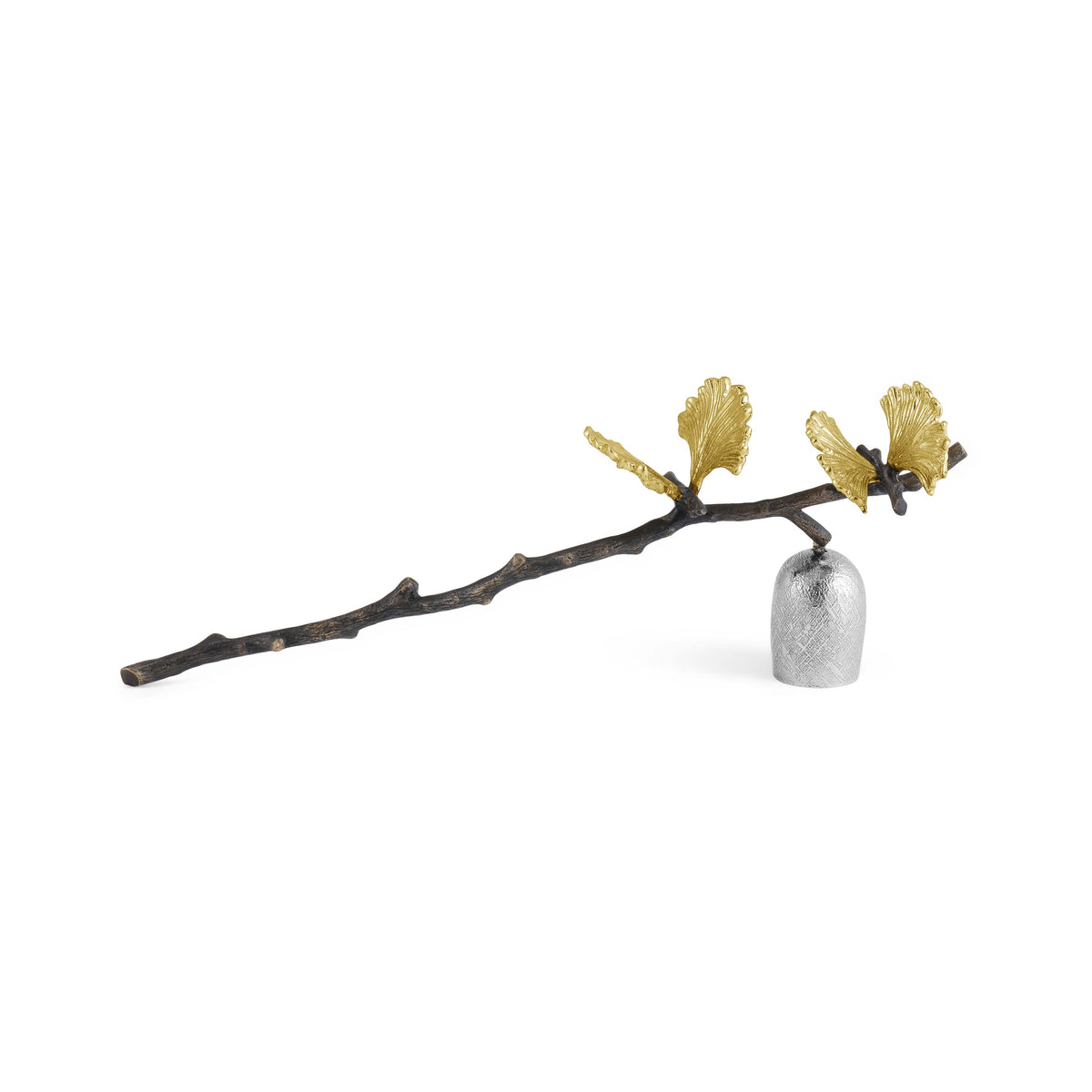 Michael Aram Butterfly Ginkgo Candle Snuffer