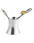 Michael Aram Butterfly Ginkgo Coffee Pot w/ Spoon