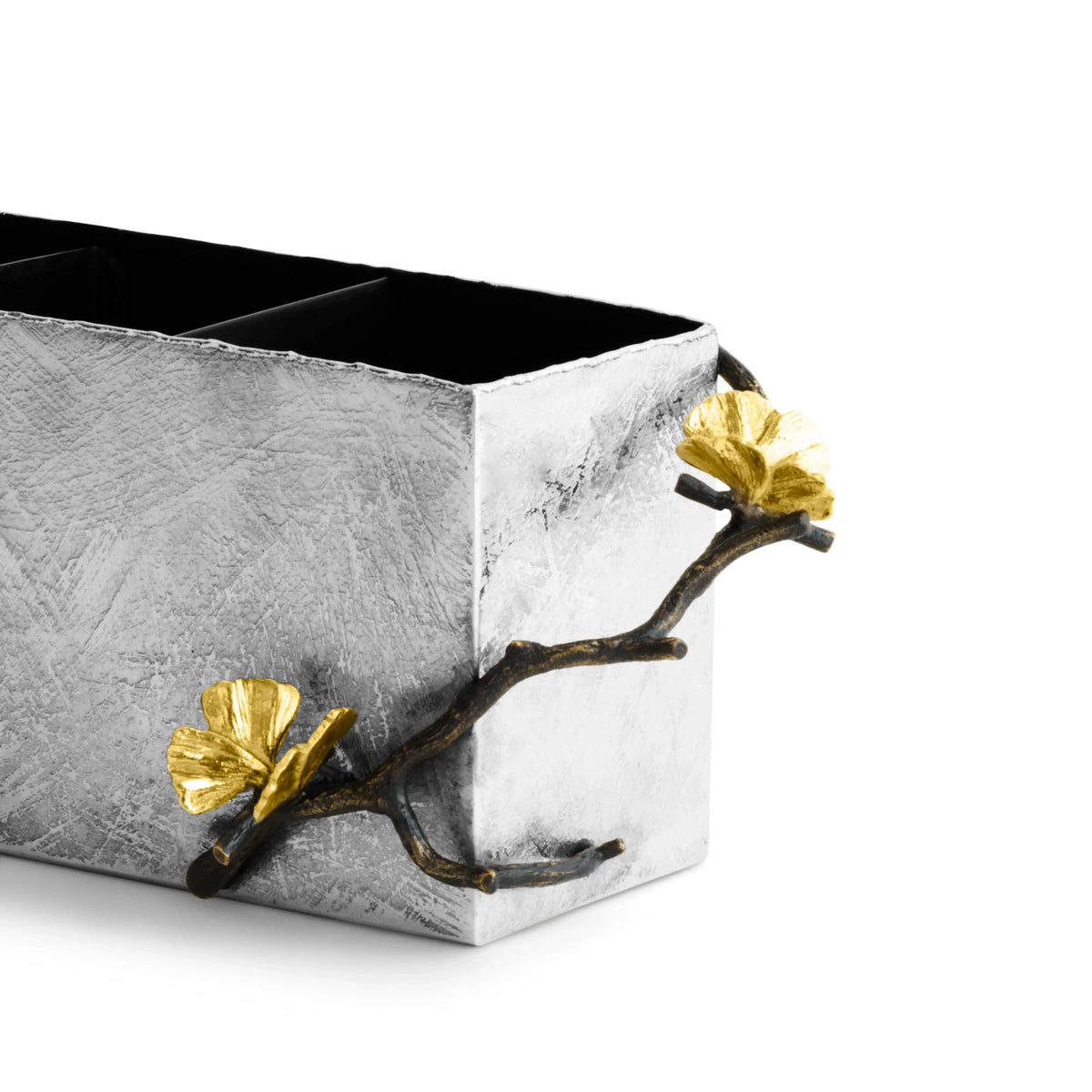 Michael Aram Butterfly Ginkgo Cutlery Caddy