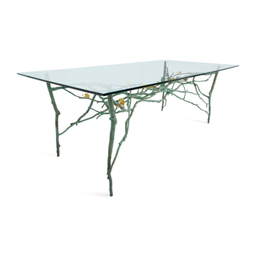 Michael Aram Butterfly Ginkgo Dining Table