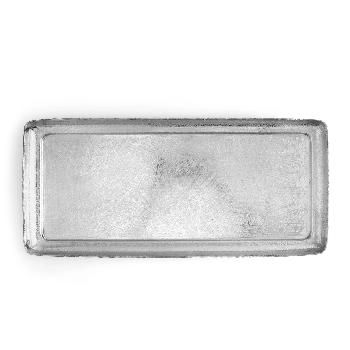 Michael Aram Butterfly Ginkgo Footed Centerpiece Tray