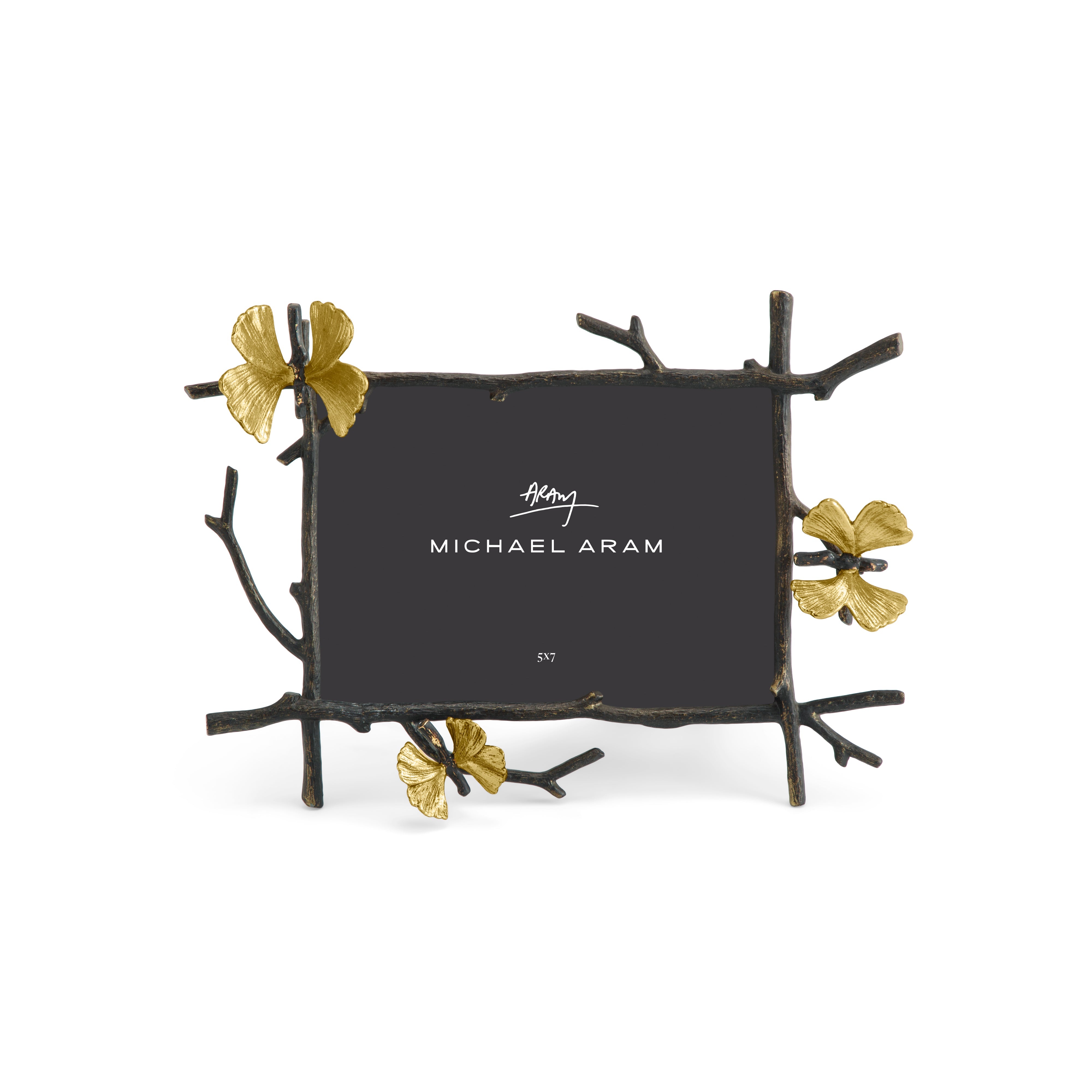 Hotsell MICHAEL ARAM Butterfly Ginkgo Easel Frame