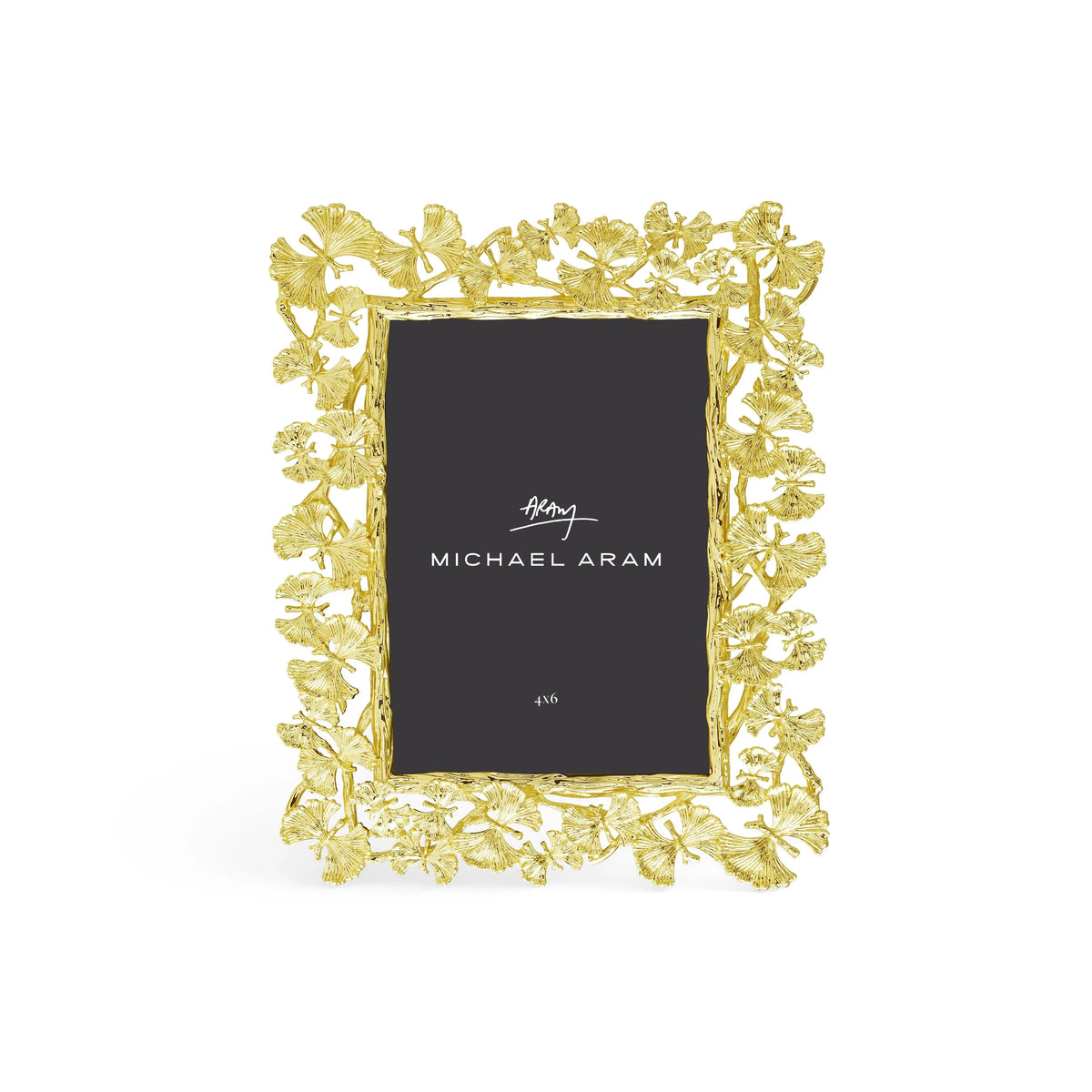 Michael Aram Butterfly Ginkgo Frame 4x6