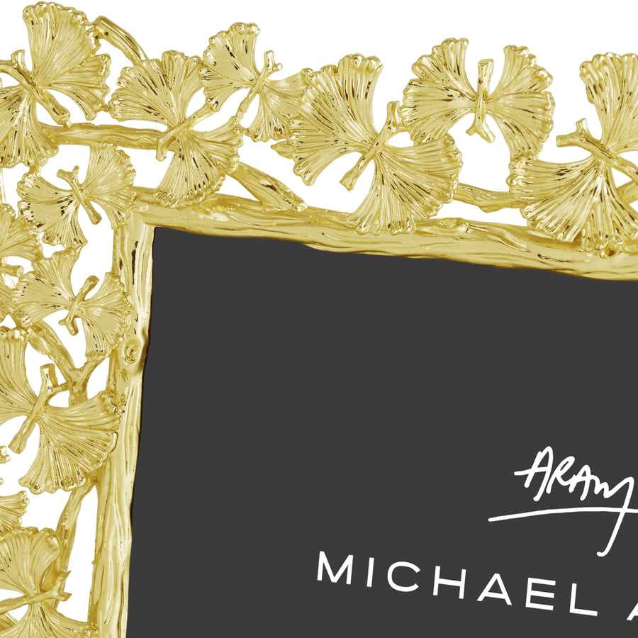 Michael Aram Butterfly Ginkgo Frame 4x6