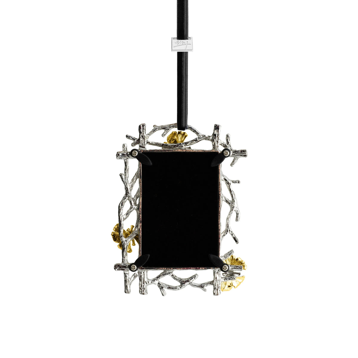 Michael Aram Butterfly Ginkgo Frame Ornament