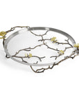 Michael Aram Butterfly Ginkgo Glass Platter