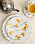 Michael Aram Butterfly Ginkgo Gold Dinnerware
