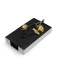 Michael Aram Butterfly Ginkgo Guest Towel Holder