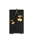 Michael Aram Butterfly Ginkgo Guest Towel Holder