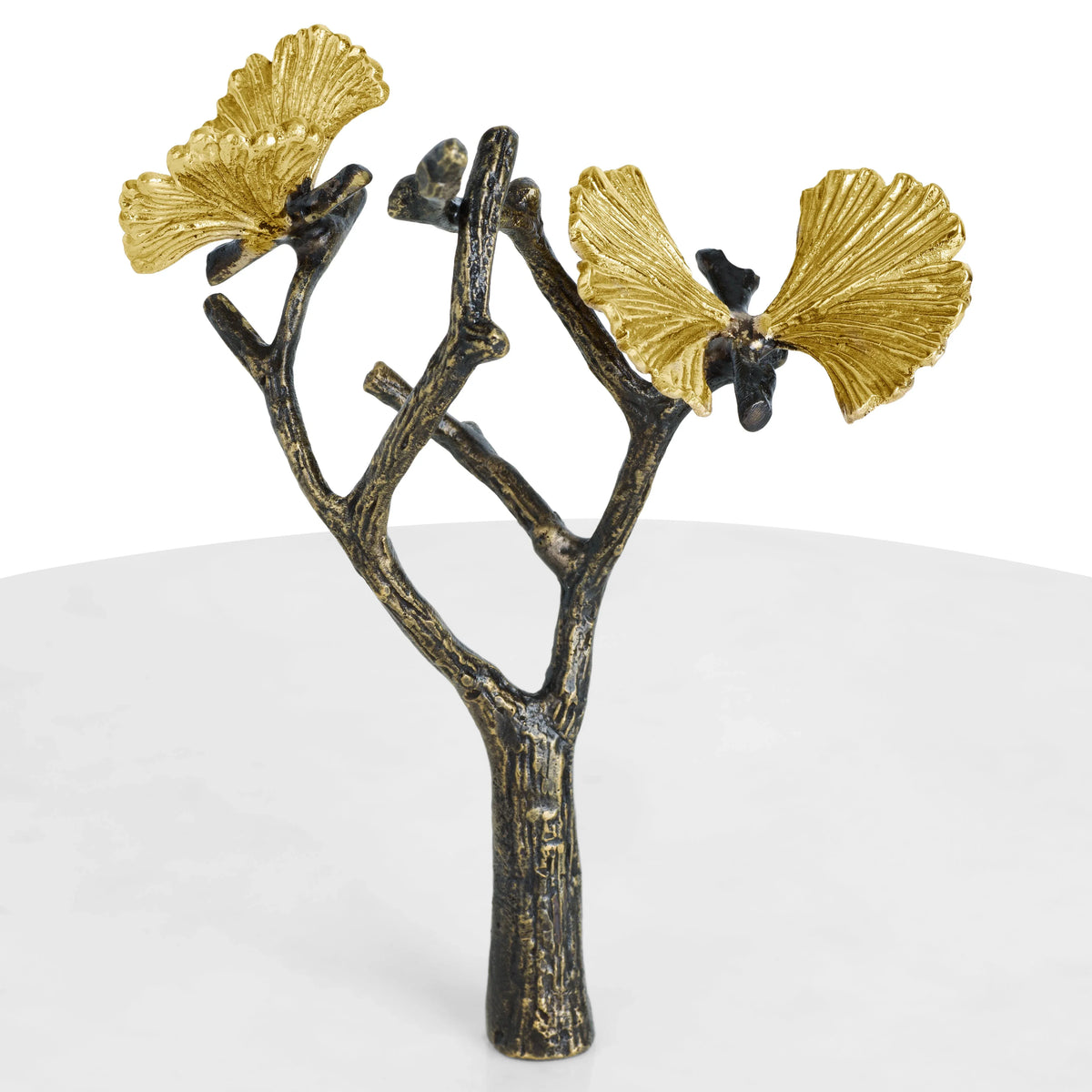 Michael Aram Butterfly Ginkgo Lazy Susan