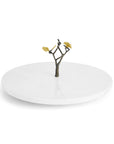 Michael Aram Butterfly Ginkgo Lazy Susan